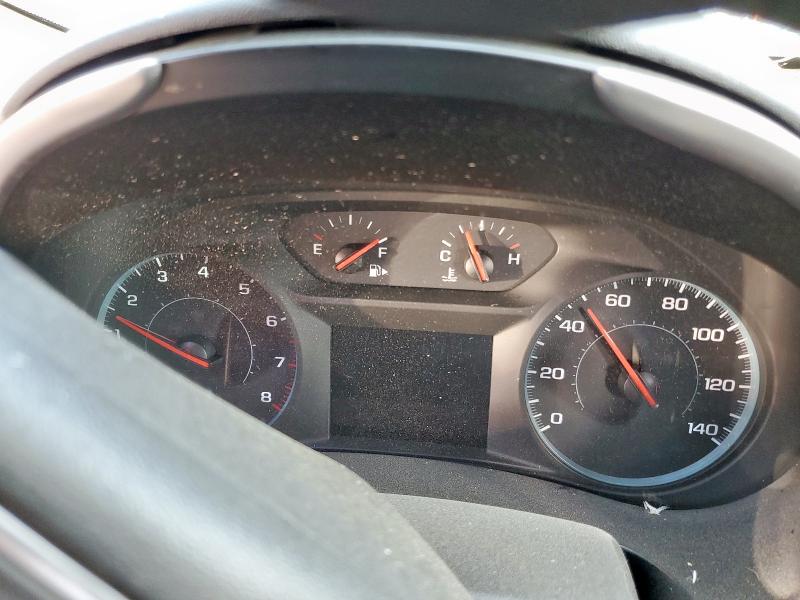 1G1ZD5ST4NF145944 - 2022 CHEVROLET MALIBU LT 黑色 照片 9