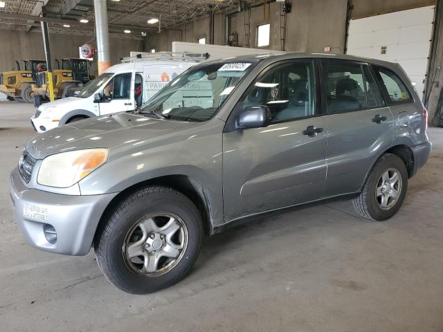 2005 TOYOTA RAV4, 
