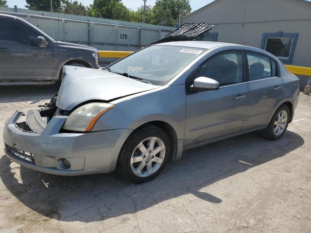 2008 NISSAN SENTRA 2.0, 