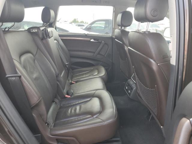 WA1VMAFE9AD003048 - 2010 AUDI Q7 PRESTIGE 棕色 照片 10