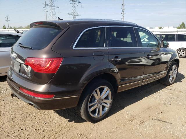 WA1VMAFE9AD003048 - 2010 AUDI Q7 PRESTIGE 棕色 照片 3