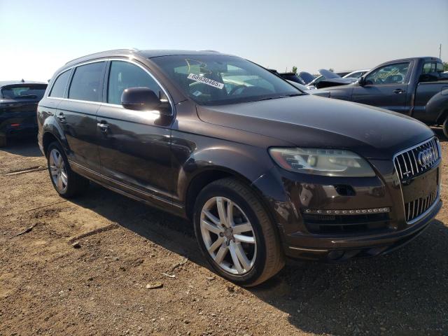 WA1VMAFE9AD003048 - 2010 AUDI Q7 PRESTIGE 棕色 照片 4