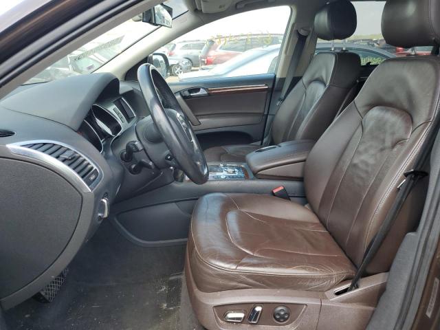 WA1VMAFE9AD003048 - 2010 AUDI Q7 PRESTIGE 棕色 照片 7