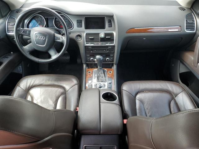 WA1VMAFE9AD003048 - 2010 AUDI Q7 PRESTIGE 棕色 照片 8