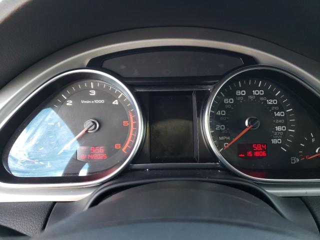 WA1VMAFE9AD003048 - 2010 AUDI Q7 PRESTIGE 棕色 照片 9