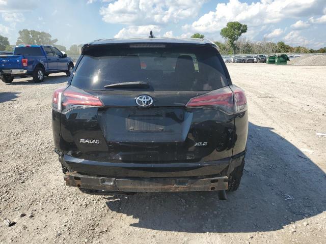 2T3WFREV2GW245695 - 2016 TOYOTA RAV4 XLE BLACK photo 6