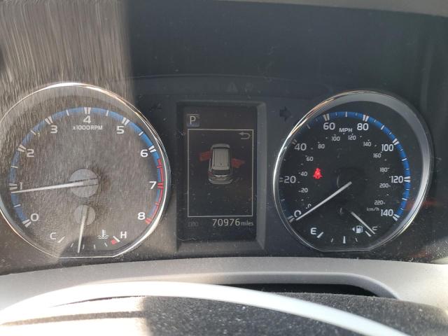 2T3WFREV2GW245695 - 2016 TOYOTA RAV4 XLE BLACK photo 9