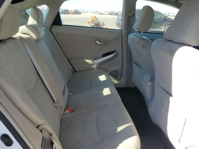 JTDKN3DU4C1543973 - 2012 TOYOTA PRIUS Ağ foto 10