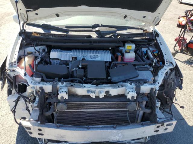 JTDKN3DU4C1543973 - 2012 TOYOTA PRIUS Ağ foto 11