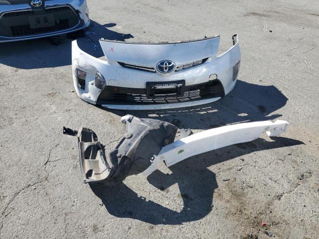 JTDKN3DU4C1543973 - 2012 TOYOTA PRIUS Ağ foto 12