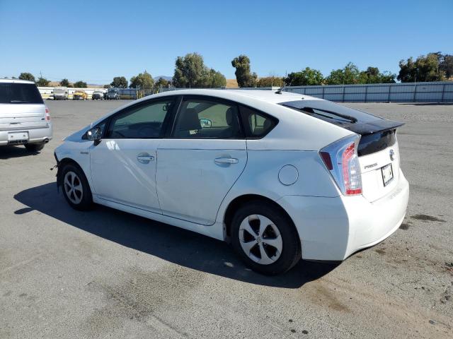 JTDKN3DU4C1543973 - 2012 TOYOTA PRIUS Ağ foto 2