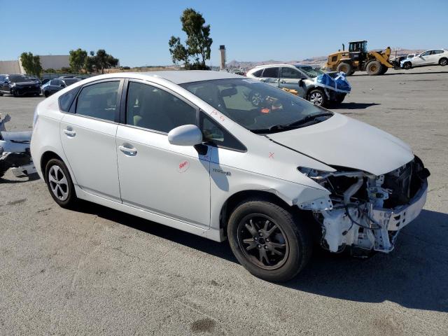 JTDKN3DU4C1543973 - 2012 TOYOTA PRIUS Ağ foto 4