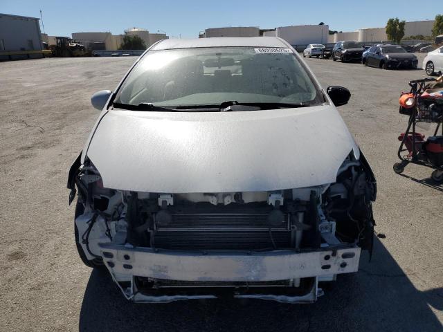 JTDKN3DU4C1543973 - 2012 TOYOTA PRIUS Ağ foto 5