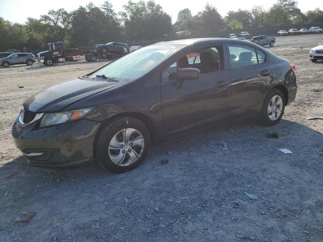 2014 HONDA CIVIC LX, 