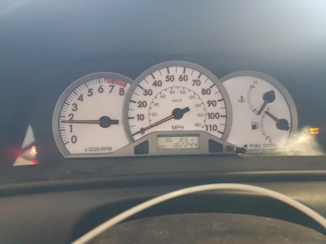 1NXBR32E65Z498693 - 2005 TOYOTA COROLLA CE GRAY photo 9