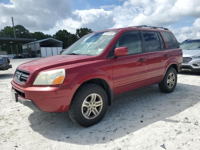 2004 HONDA PILOT EX, 