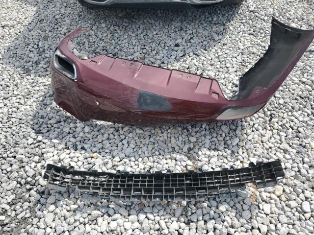 1G4GB5G3XGF103550 - 2016 BUICK LACROSSE BURGUNDY photo 12