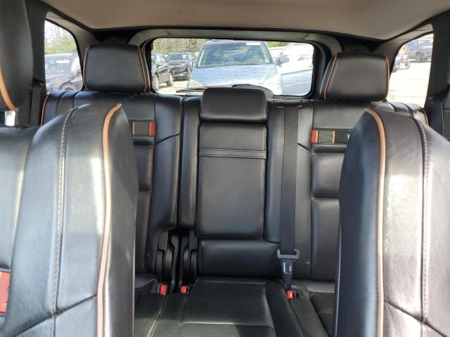 1J4RR4GGXBC645791 - 2011 JEEP GRAND CHEROKEE LAREDO BLACK photo 10