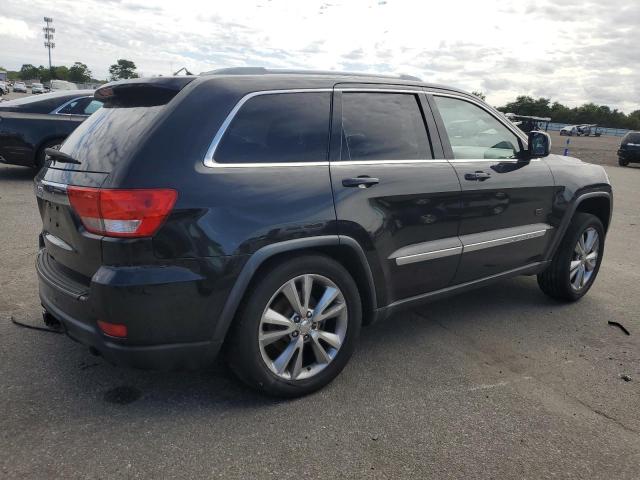 1J4RR4GGXBC645791 - 2011 JEEP GRAND CHEROKEE LAREDO BLACK photo 3