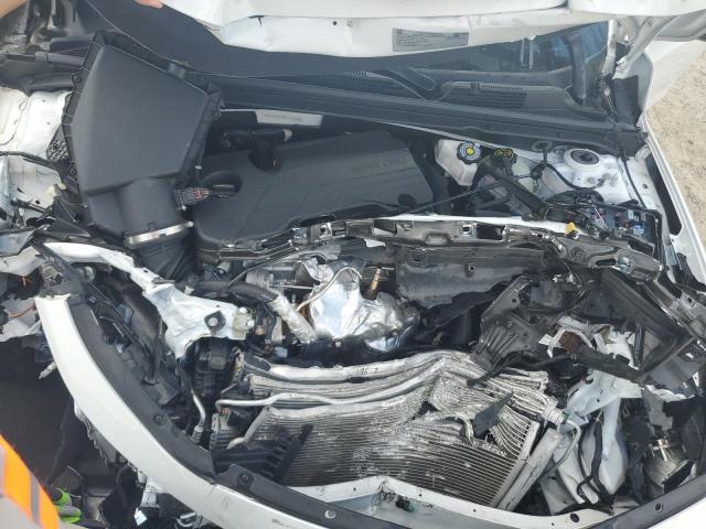 1G1ZC5ST0PF210729 - 2023 CHEVROLET MALIBU LS Biały zdjęcie 11