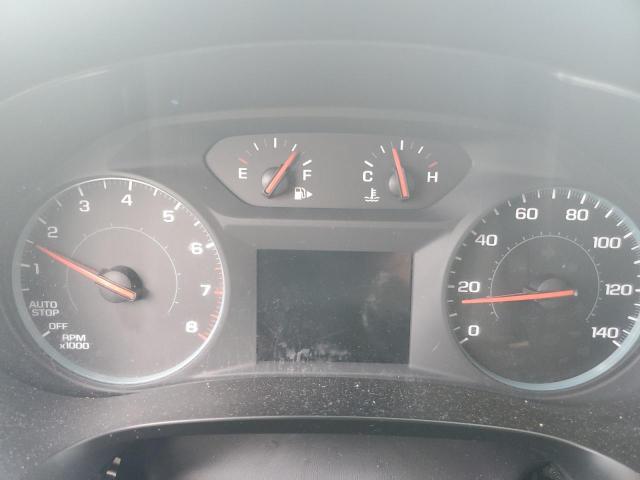 1G1ZC5ST0PF210729 - 2023 CHEVROLET MALIBU LS Biały zdjęcie 9