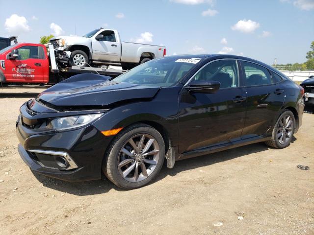 2021 HONDA CIVIC EX, 