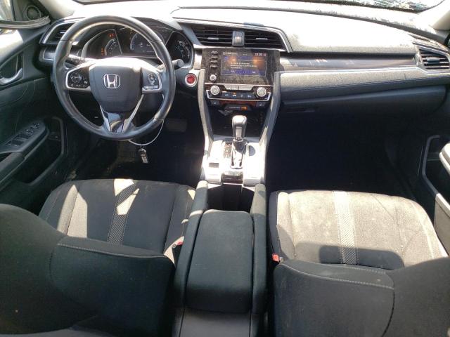 19XFC1F37ME008277 - 2021 HONDA CIVIC EX BLACK photo 8