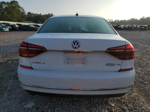 1VWBT7A35HC000648 - 2017 VOLKSWAGEN PASSAT SE WHITE photo 6