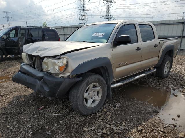 2008 TOYOTA TACOMA DOUBLE CAB, 