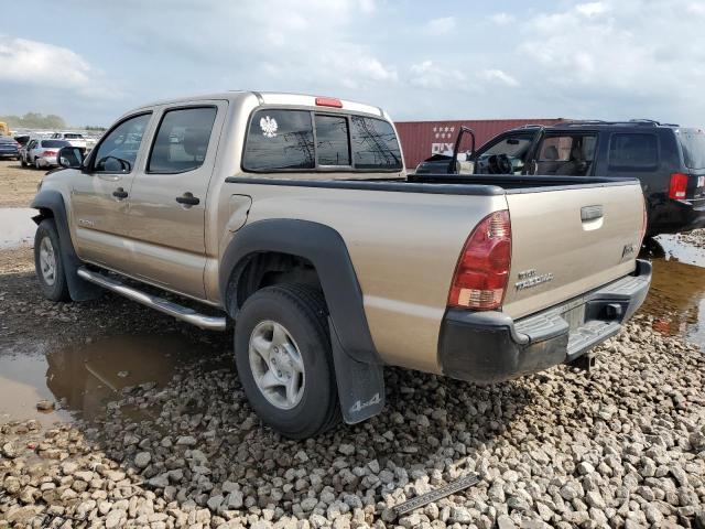 5TELU42N28Z522934 - 2008 TOYOTA TACOMA DOUBLE CAB Թուխ լուսանկար 2