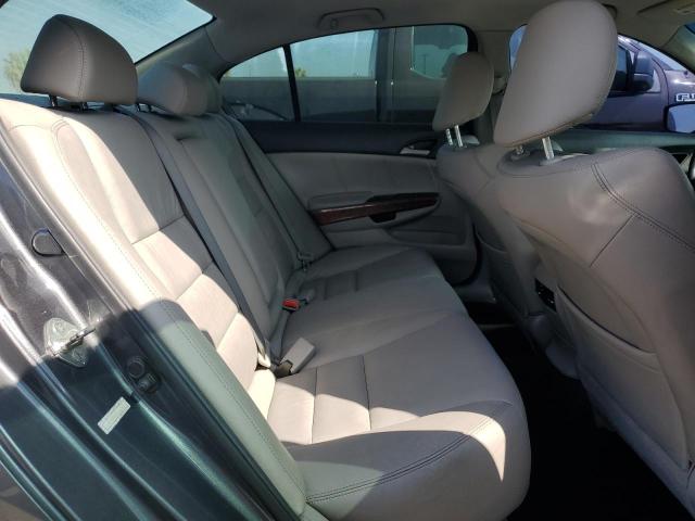 1HGCP2F84CA166782 - 2012 HONDA ACCORD EXL GRAY photo 10
