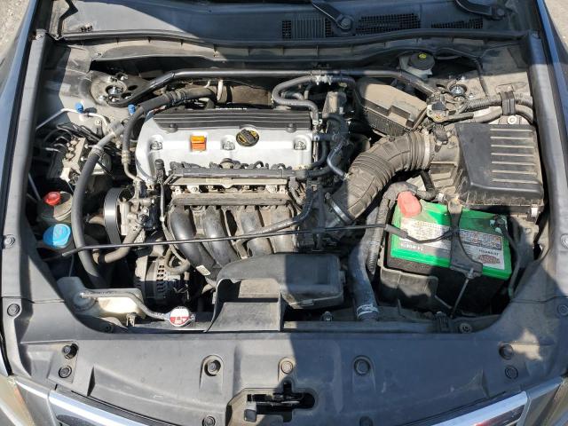 1HGCP2F84CA166782 - 2012 HONDA ACCORD EXL GRAY photo 11