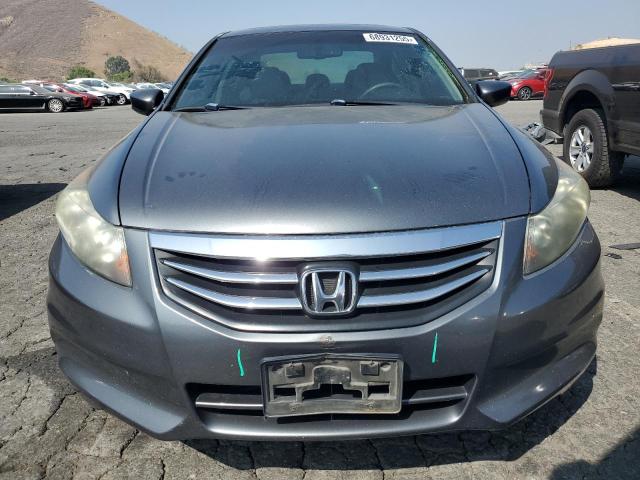 1HGCP2F84CA166782 - 2012 HONDA ACCORD EXL GRAY photo 5
