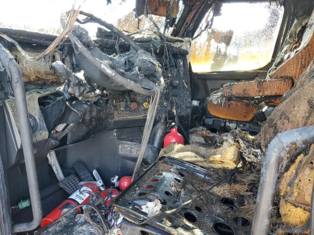 3AKJHHDV9LSMD2177 - 2020 FREIGHTLINER CASCADIA 1 RED photo 9