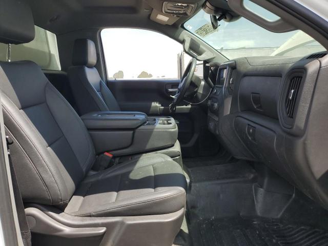 3GCNAAEK3PG359254 - 2023 CHEVROLET SILVERADO C1500 白色 照片 10