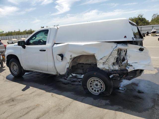 3GCNAAEK3PG359254 - 2023 CHEVROLET SILVERADO C1500 白色 照片 2