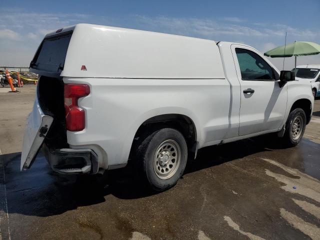 3GCNAAEK3PG359254 - 2023 CHEVROLET SILVERADO C1500 白色 照片 3