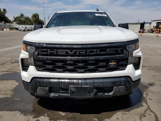 3GCNAAEK3PG359254 - 2023 CHEVROLET SILVERADO C1500 白色 照片 5