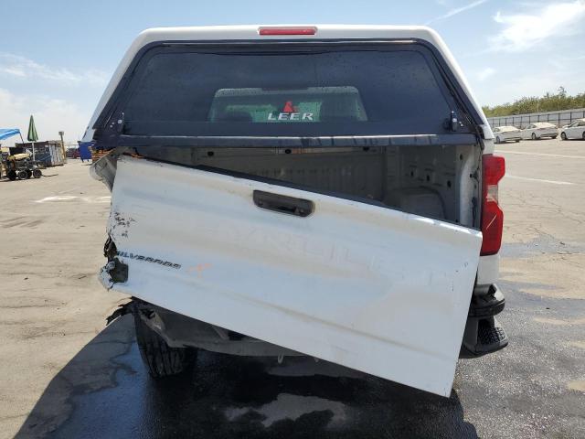 3GCNAAEK3PG359254 - 2023 CHEVROLET SILVERADO C1500 白色 照片 6