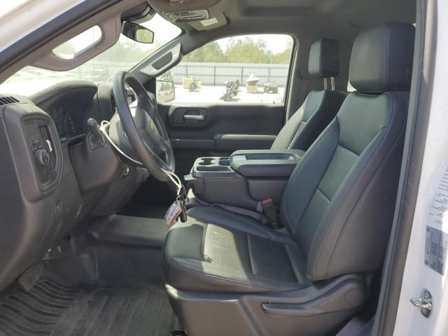 3GCNAAEK3PG359254 - 2023 CHEVROLET SILVERADO C1500 白色 照片 7