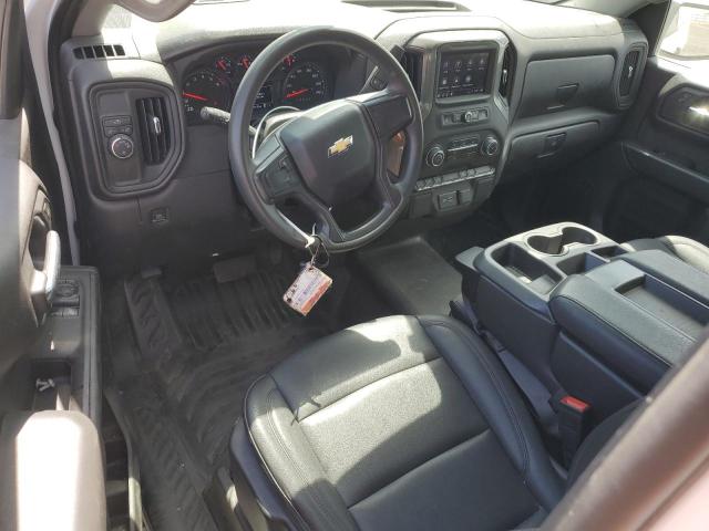 3GCNAAEK3PG359254 - 2023 CHEVROLET SILVERADO C1500 白色 照片 8