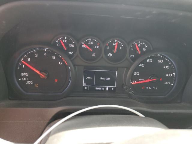 3GCNAAEK3PG359254 - 2023 CHEVROLET SILVERADO C1500 白色 照片 9