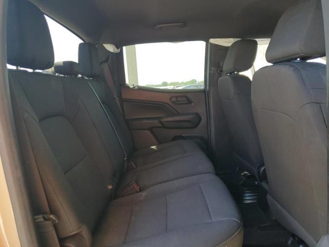 1GCGSBECXP1176338 - 2023 CHEVROLET COLORADO TAN photo 10