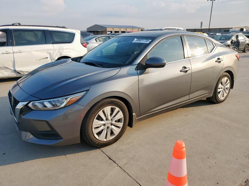 2020 NISSAN SENTRA S, 