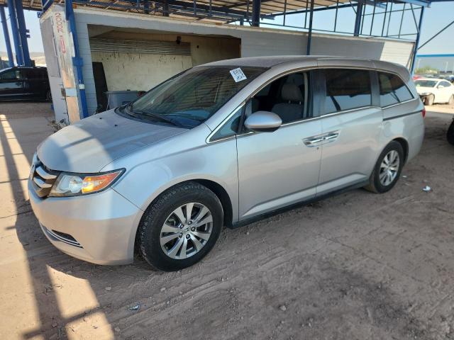 2014 HONDA ODYSSEY EX, 