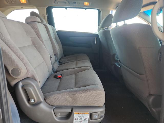 5FNRL5H48EB137943 - 2014 HONDA ODYSSEY EX SILVER photo 11