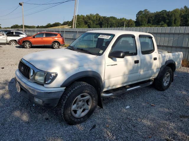2002 TOYOTA TACOMA DOUBLE CAB PRERUNNER, 