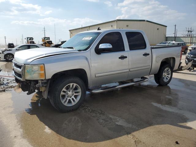 2012 CHEVROLET SILVERADO C1500  LS, 