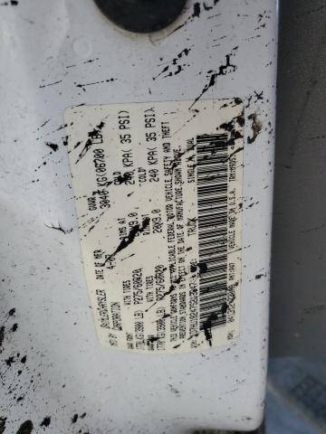 1D7HU18247S213847 - 2007 DODGE RAM 1500 ST WHITE photo 13