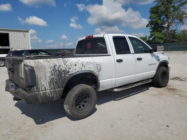 1D7HU18247S213847 - 2007 DODGE RAM 1500 ST WHITE photo 3